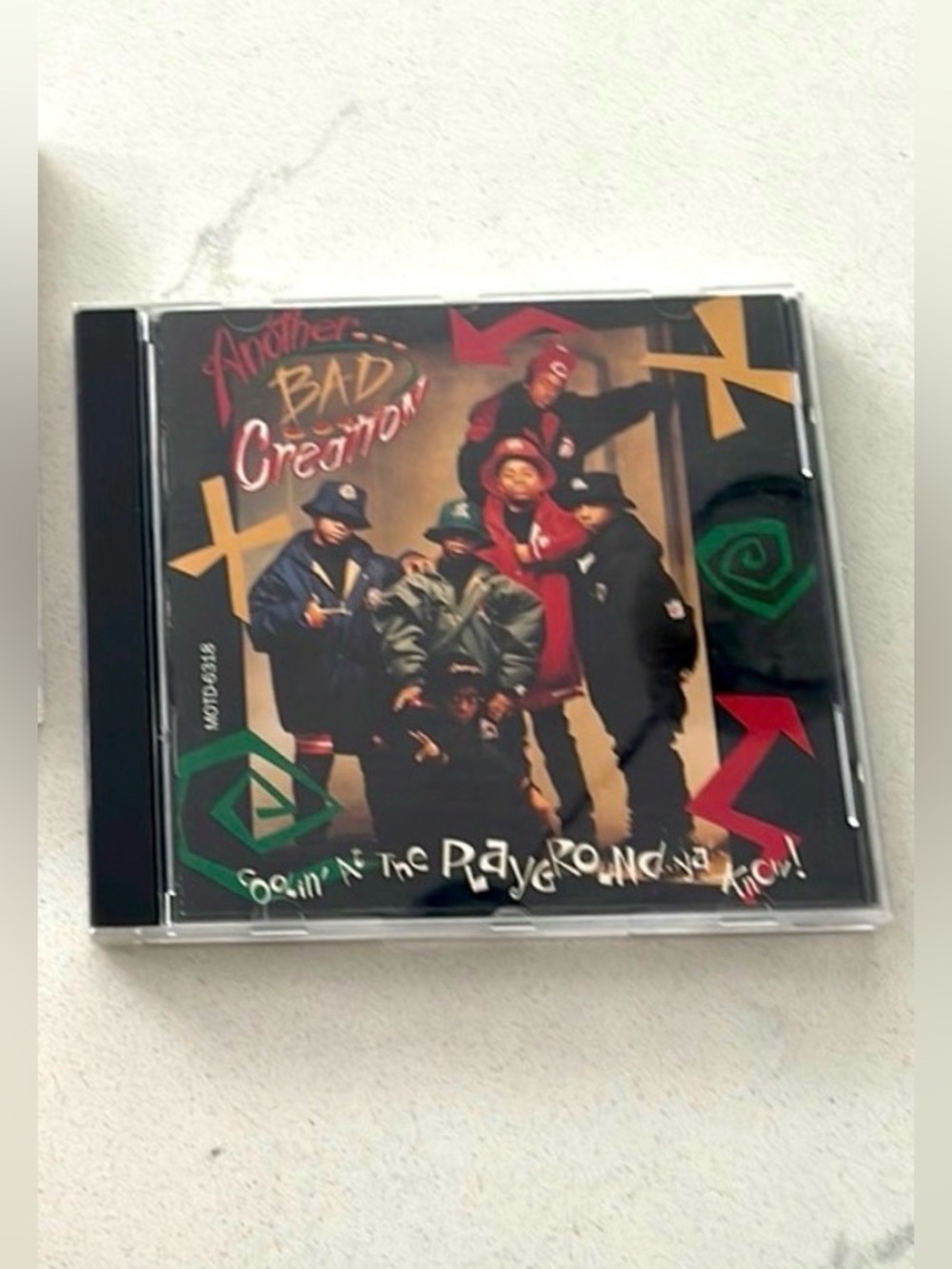 Coolin' At The Playground Ya Know Audio CD